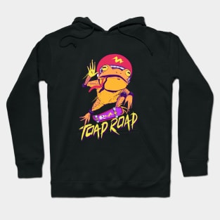 Toad Road Hoodie